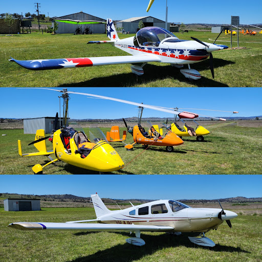 Barraba Airstrip - Thumbnail