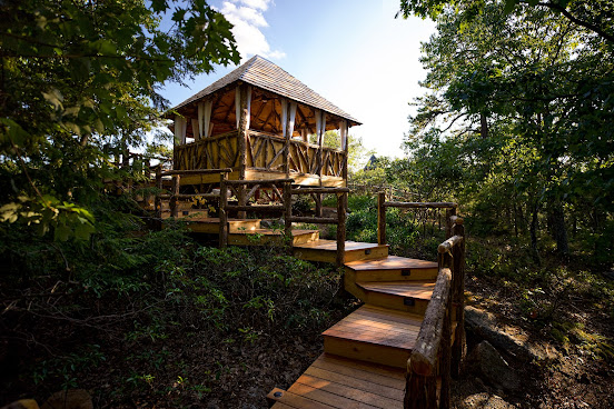 The Spa at Mohonk Mountain House by null