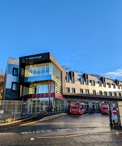 Galashiels Transport Interchange - Thumbnail