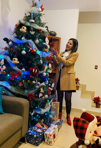 Nutrióloga Marisol Resendiz