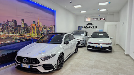 Luc Auto SRL - Visual