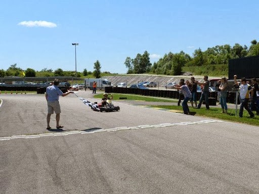 Photo de Karting du Bugey à Château-Gaillard (01500)