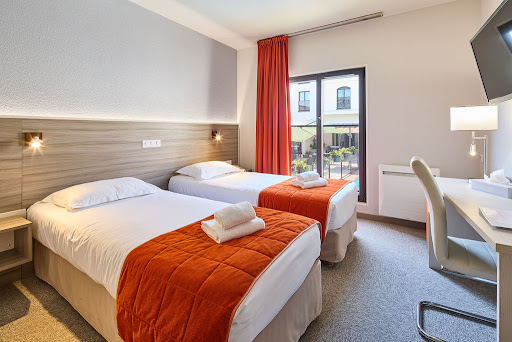 Photo de Hôtel Saint Laurent à Nogent-sur-Seine (10400)