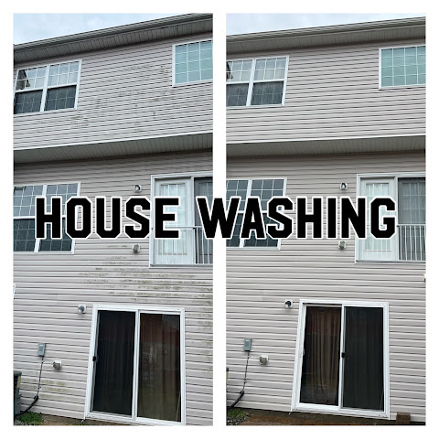View of Bison Pressure Washing LLC in  - Top-rated Pressure Washing Service near me.