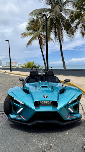 Slingshot Rental Puerto Rico