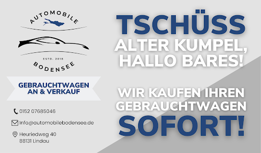 Automobile Bodensee