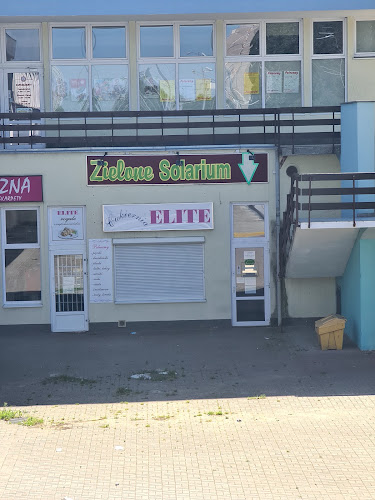 Zielone Solarium - Poznań