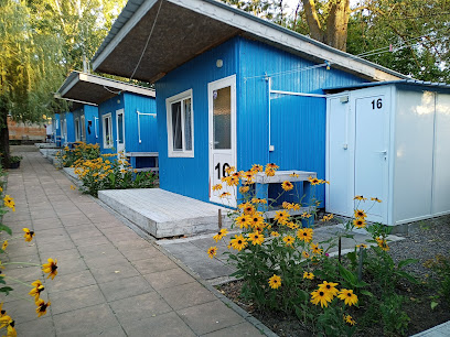 Къмпинг - бунгала "Нестинарка"