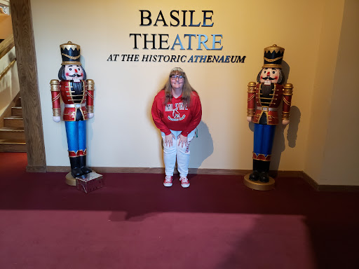 Basile Theatre at the Historic Athenaeum - Thumbnail