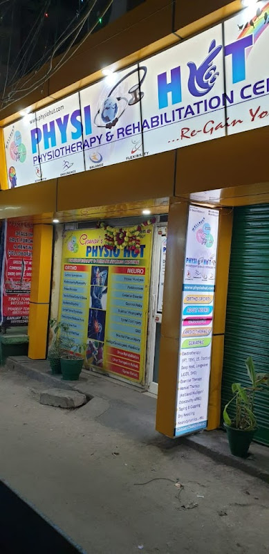 Physio Hut | Dr. Gaurav Mohan - Physiotherapist in Laxmi Nagar, New Delhi