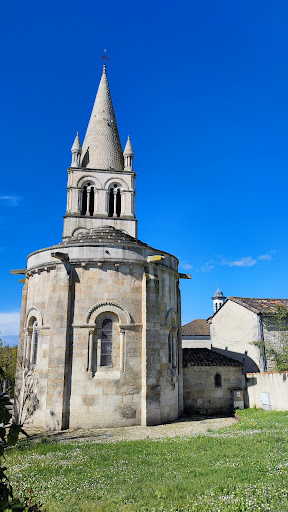Église Saint-Estèphe