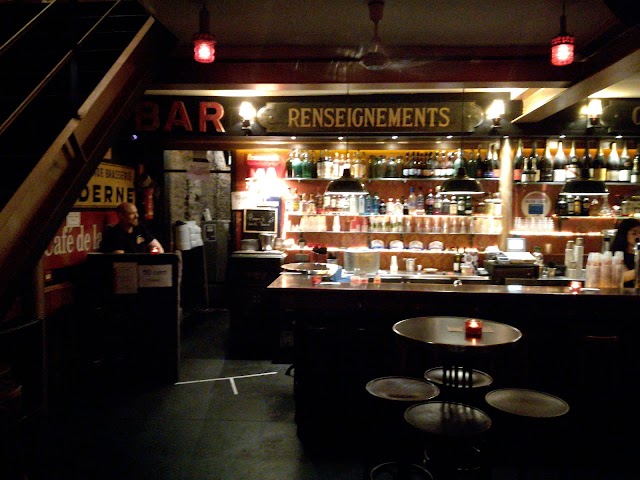 Bar des Amis