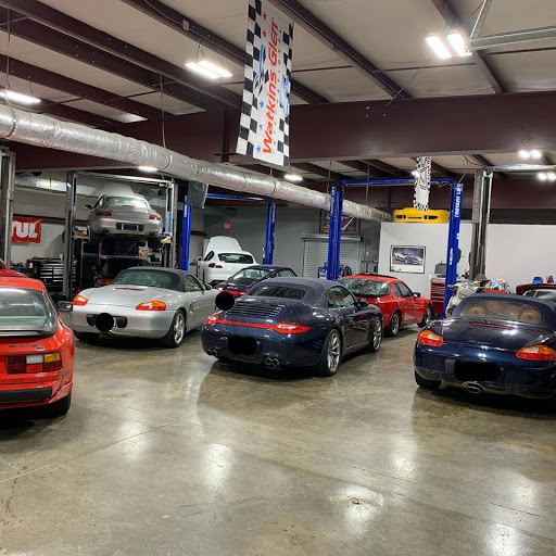Conley Motorsports - Thumbnail