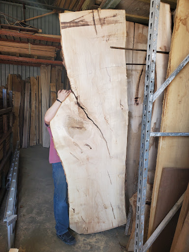 Weiss log and lumber Gallery - United States