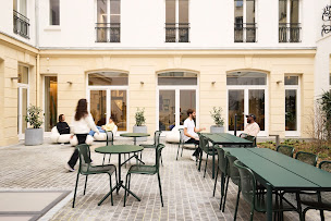 Photo n°7 de Morning, Miromesnil à Paris (Agence de location de grands bureaux)