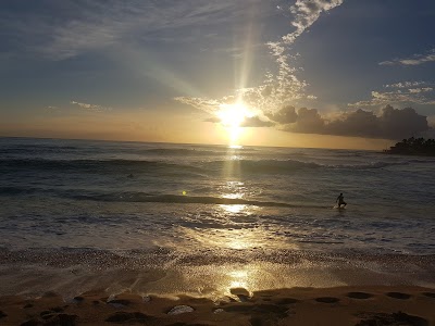 Mākaha Beach Park