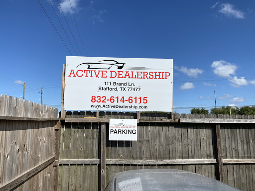 Active Dealership - Visual