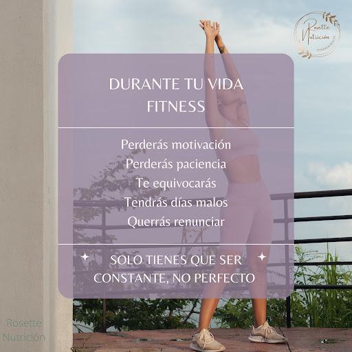Rosette Nutrición Fitness & Beauty Nutrióloga en Guadalajara
