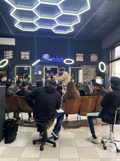 Mambo academy barber
