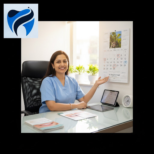 Wondering when to book your next dental visit? At Dr. Sangeeta Chugh Dental Care & Implant Clinic… post image