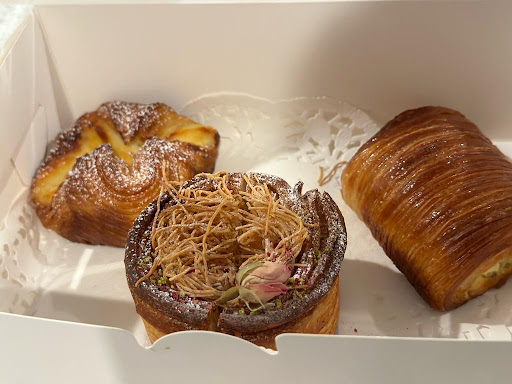 Matok Bakery - Visual