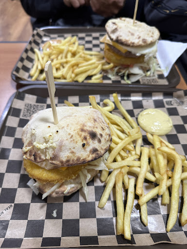 Photo 6 - Le Cheese Naan’os | Kebab Draguignan | Tacos | Naan Sandwichs | Naan Burgers | Burgers | Assiettes