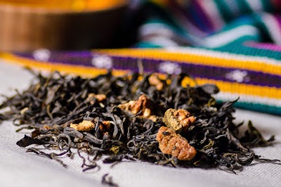 Photos of Tea Market