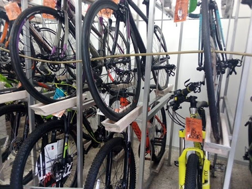 Alubike Iztapalapa Gallery - Mexico