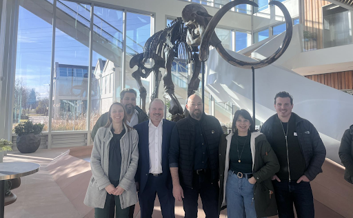 Très belle journée partenaires chez Soprema Group -...