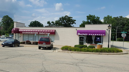 Bartlett Pharmacy - Visual