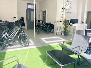 Photo n°13 de Alsa Cyclo Tours à Strasbourg (Magasin de réparation de vélos)