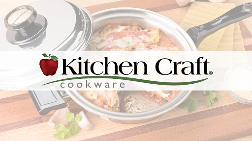 Kitchen Craft Cookware - Visual