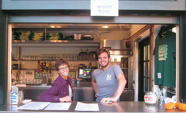 Bill's Beer Garden by null