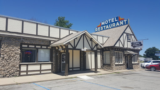 The Eldon Philly Diner - Visual