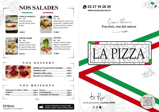 Photo 2 - La pizza