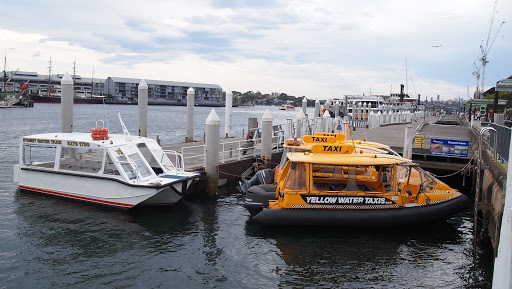 Yellow Water Taxis
