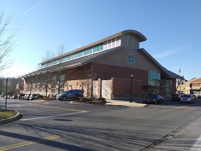 Calvert Library Prince Frederick