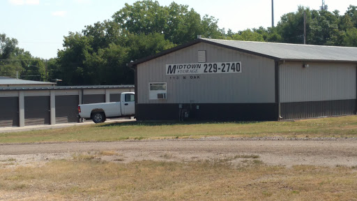 Mid Town Storage
