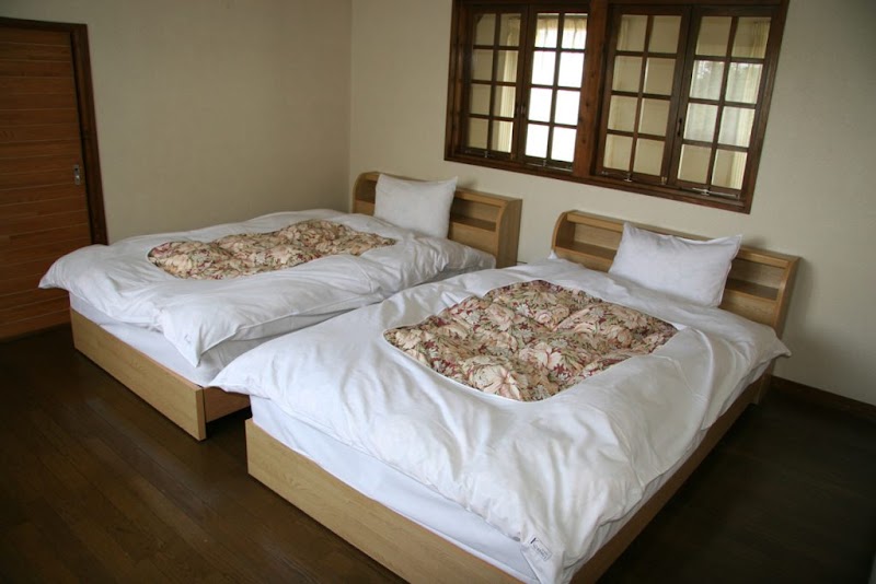 姫鶴平コテージ