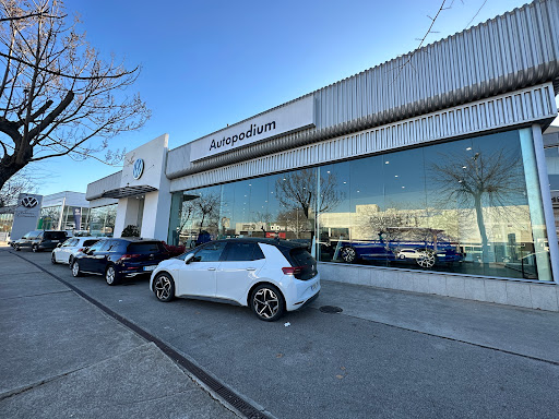 Autopodium Girona - Concessionari Oficial Volkswagen