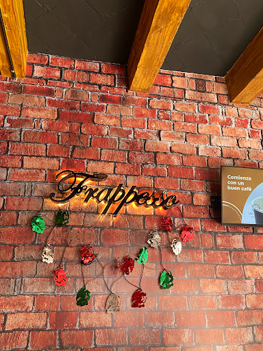 Frappesso - Visual