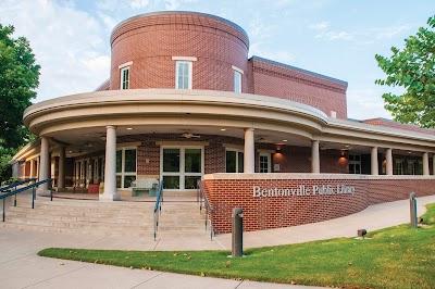 Bentonville Public Library