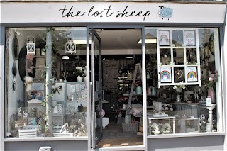 The Lost Sheep