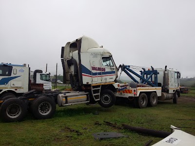 Photos of Gordini Breakdown