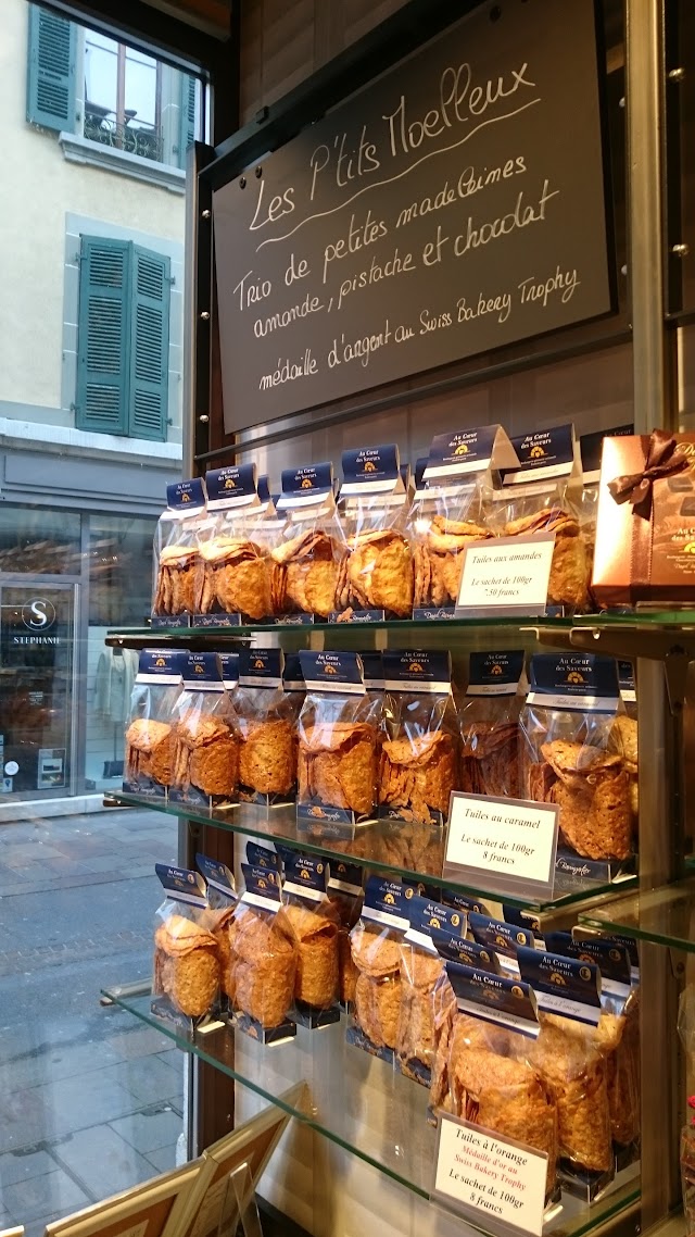 Boulangerie Au Coeur des Saveurs