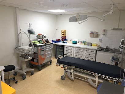 Centre de soins non programmés - Polyclinique Sainte-Marguerite d'Auxerre