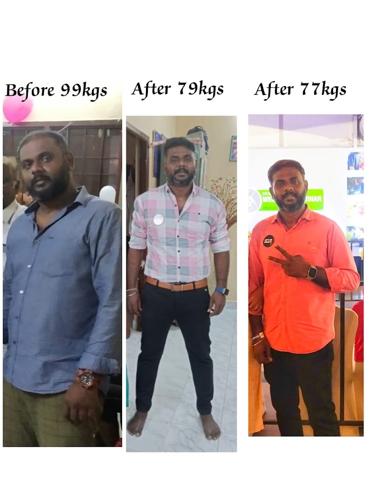 Kanchi Kamakshi Wellness Center