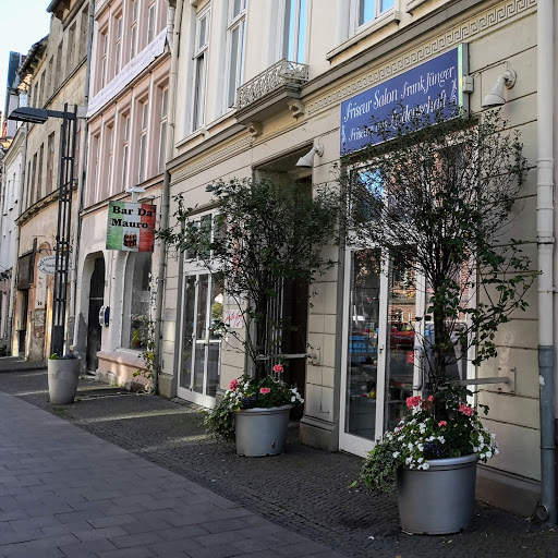 Jünger Frank Theodor Friseursalon