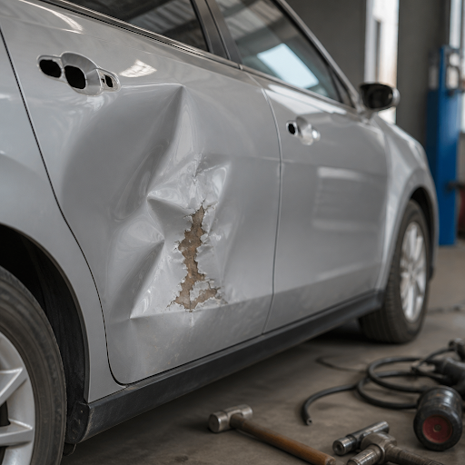 Even a small dent can slowly turn into a big problem for your car. At Vi Enterprises in Ghatkopar… post image