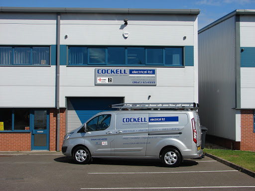 Cockell Electrical Ltd - Visual